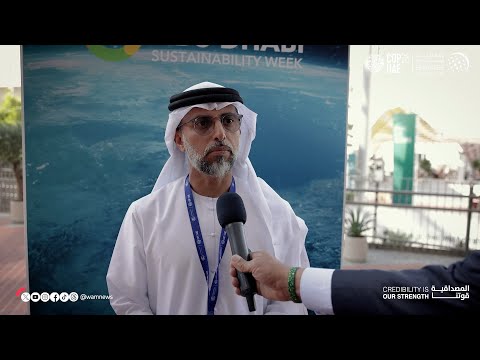 سهيل المزروعي الإمارات لم تدخر جهداً في تعزيز الذكاء الاصطناعي بقطاع الطاقة النظيفة