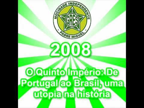 Mocidade Independente de Padre Miguel 2008