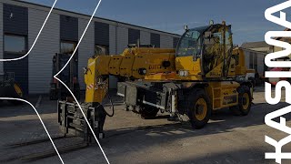 Dieci Pegasus 50.21 roterande teleskoplastare | Bild 4 - Machineryline