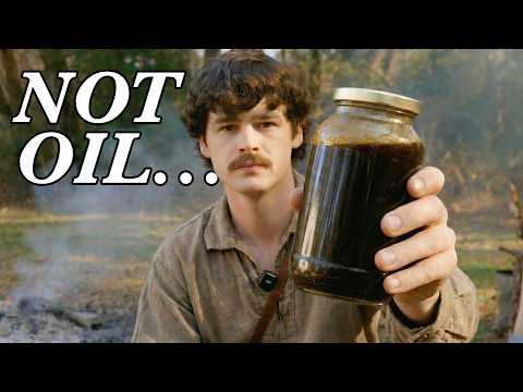 How Wood Survived 100 Years Without Paint