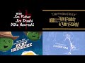 All 2000s VeggieTales End Credits HD