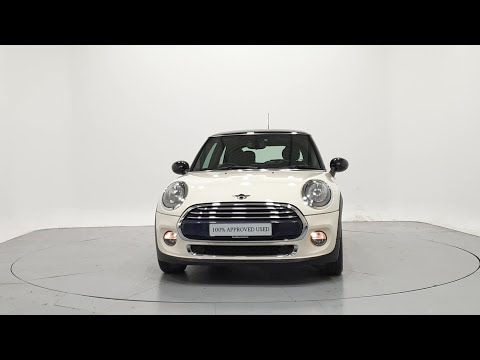 151D3041 - 2015 MINI HATCH Cooper D 3-Door.