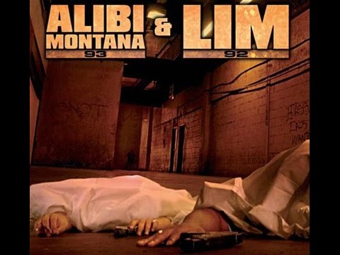 LIM feat. Alibi Montana - SPRG