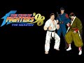 The King Of Fighters 98 Arranged Soundtrack AST 05 In Spite Of One S Age Master Team