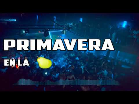 PRIMAVERA EN LA PERA🍐 - ENGANCHADO FIESTERO 2020 - DJ GONZA