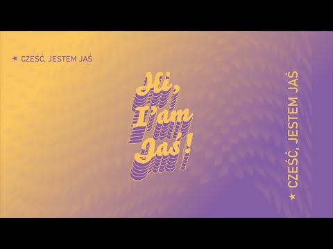 Video thumbnail for Cześć, jestem Jaś