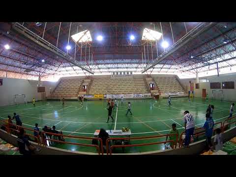 Copa fiflp Alevin Maspasala   Costa Mogan 1parte