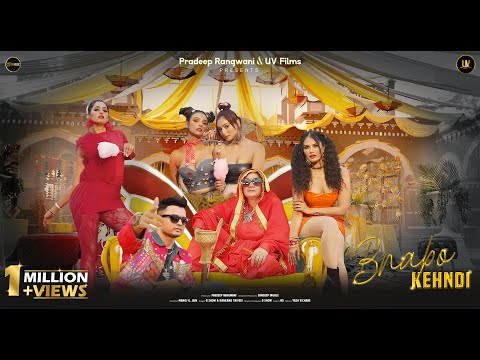 Bhabo Kehndi | B Show, Kankana Trivedi, RD, Param Raj | Pradeep Rangwani | New Punjabi Song 2025