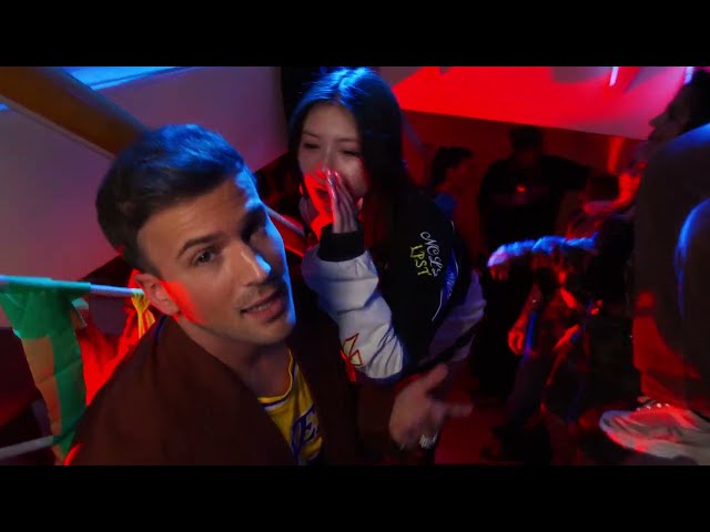 David Carreira aus Portugal mit 'Alo' (jetzt ansehen!) | Dance!