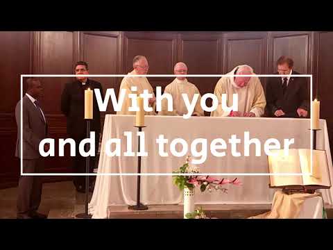 General Council - With you and all together General Council - With you and all together