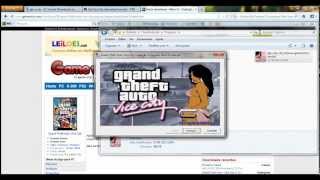 preview picture of video 'Como baixar gta vice city pelo torrent e traduçao'