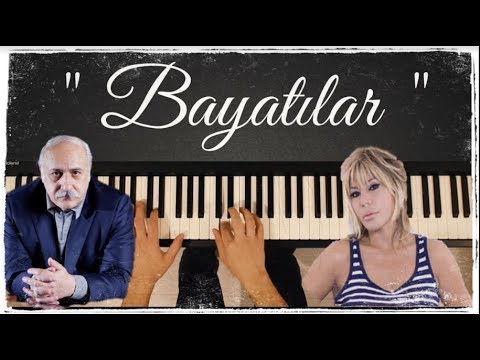 Fuad İbrahimli — Bayatılar