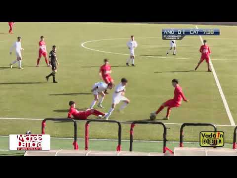 Andria  🆚 Catanzaro under 15