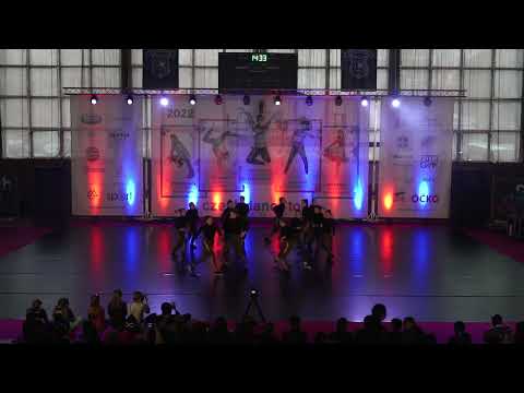 44. Taneční Studio Ridendo - Boom