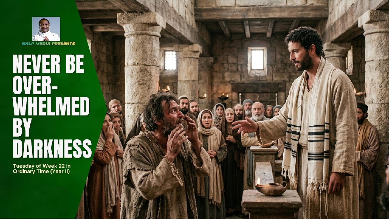 TODAY'S REFLECTION thumbnail