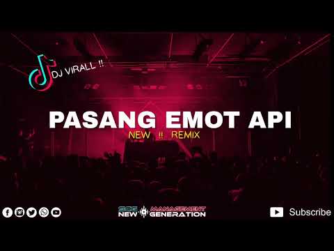 DJ VIRALL ‼️PASANG EMOT API  ( Aldy Fey ) New !! Remix 2024