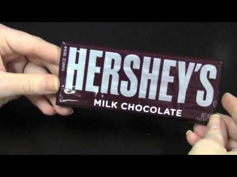 What's Underneath Your Personalized Candy Wrappers from WH Candy