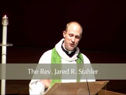 February 20, 2011 (Pastor Stahler Preaching)