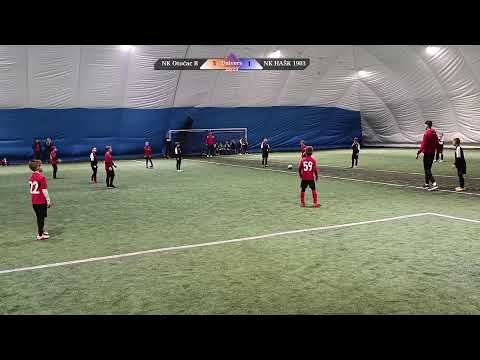 U-9 (2014) DNL Univers 2022/23; subota, 18.02.2023., grupe C i D