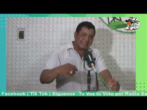 Entrevistas a Jaime Rivas candidato a Alcalde de Puerto Gonzalo Moreno - Pando