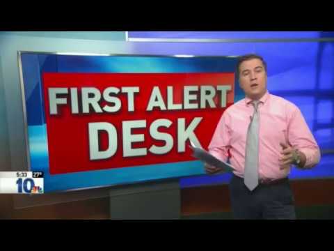 Matt Reed forgot his microphone