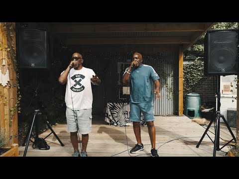 Ragga Twins: The Music Shelf Session