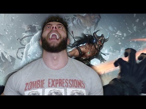 Lowest IQ World Record Top  - Tryndamere Mid vs Twisted Fate - EUW Challenger Run