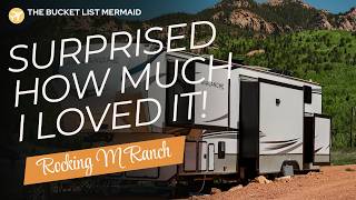 Exploring Cripple Creek: A FULL TOUR of Rocking M Campground
