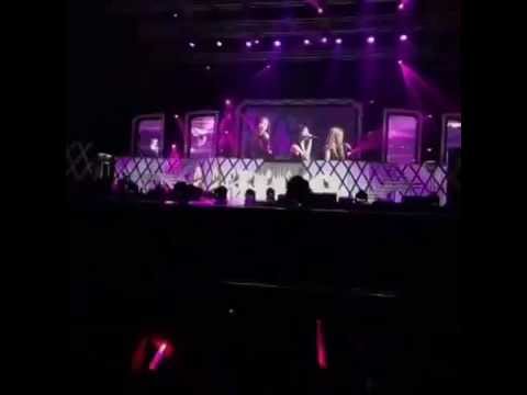 Fancam | 140930 Girls' Generation  Preview 2 @Fan Meeting in Shenzhen