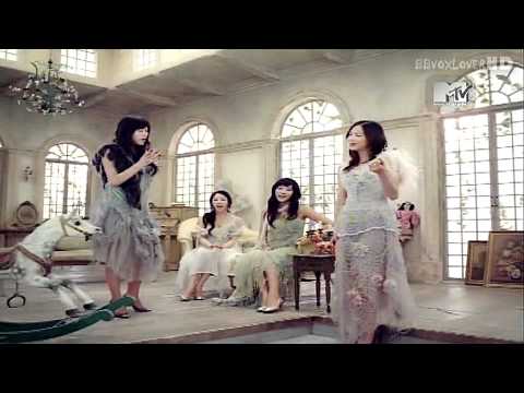 CSJH [Chun Sang Ji Hee 더그레이스] - Passion, My Everything MV HD