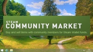 How to Sell on Steam Community Market