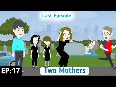 Two Mothers Part 17 | English Story | Animated Stories | Invite English
