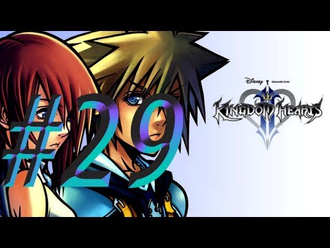 Kingdom Hearts II w/ NERDIAQ Ep.29 - The Amazing World Of Winnie The Pooh