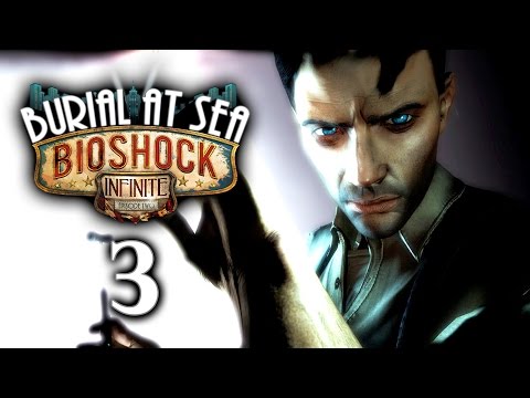 BETRAYED | BioShock Infinite: Burial at Sea - Episode 2 Remastered | Part 3 | Gameplay Walkthrough