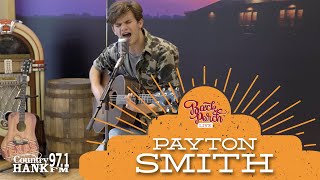 Payton Smith - What It Meant To Lose You (Acoustic)