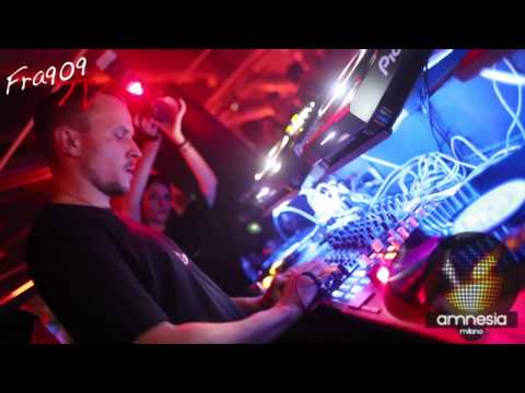 FRA909 Tv - ROBERT DIETZ @ AMNESIA MILANO 2014