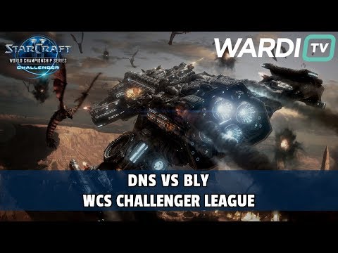 DnS vs Bly (PvZ) - WCS Austin Challenger Qualifiers