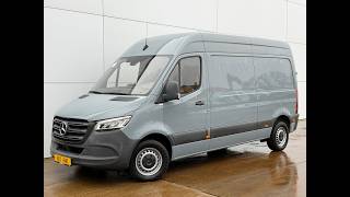 封闭箱式车 Mercedes-Benz Sprinter 215 1.9 CDI | 图像 4 - Autoline