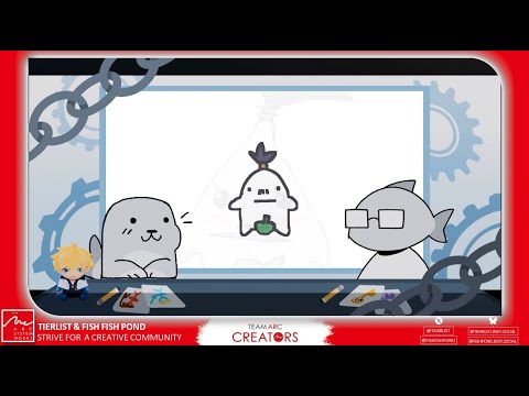 Team Arc Creators Spotlight - Tierlist & FishFishPond