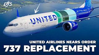 United Airlines Eyes 737 Replacement Order