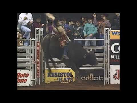 Rampage bucks Gilbert Carrillo - 00 PBR Guthrie