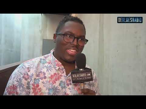 Sean 'Mack' McDonald - interview & live impression - Haarlem (NL)