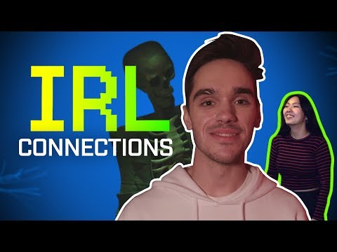 Boombox Tries an Escape Room | IRL Connections - Presented by Arris
