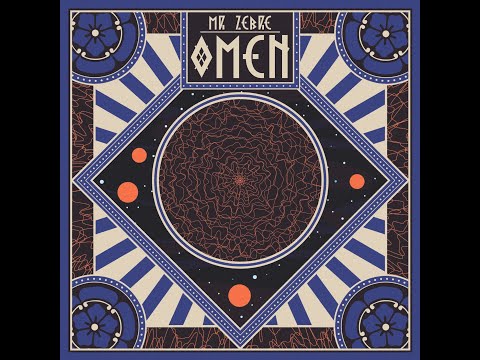 Mr Zebre - Omen LP (preview) - Patate Records