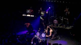 Lolene performs "Radio" at TigerHeat 08-05-10