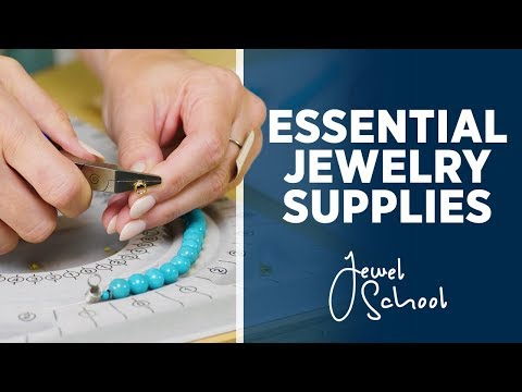 Essential Supplies for Jewelry Making | Jewelry 101