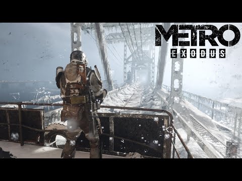 Metro Exodus - Infected「 GMV 」