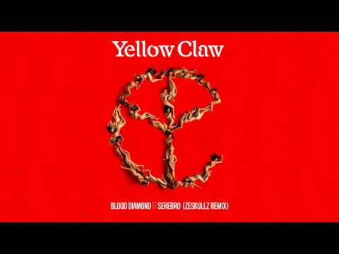 Yellow Claw - Blood Diamond (feat. Serebro) [Zeskullz Remix]