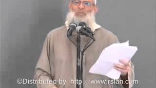 أصل شعار الإخوان رابعة R4BIA   الشيخ محمد سعيد رسلان low