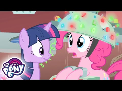 My Little Pony: Friendship is Magic S1 E15 🌈 Feeling Pinkie Keen 💜 MLP FULL EPISODE